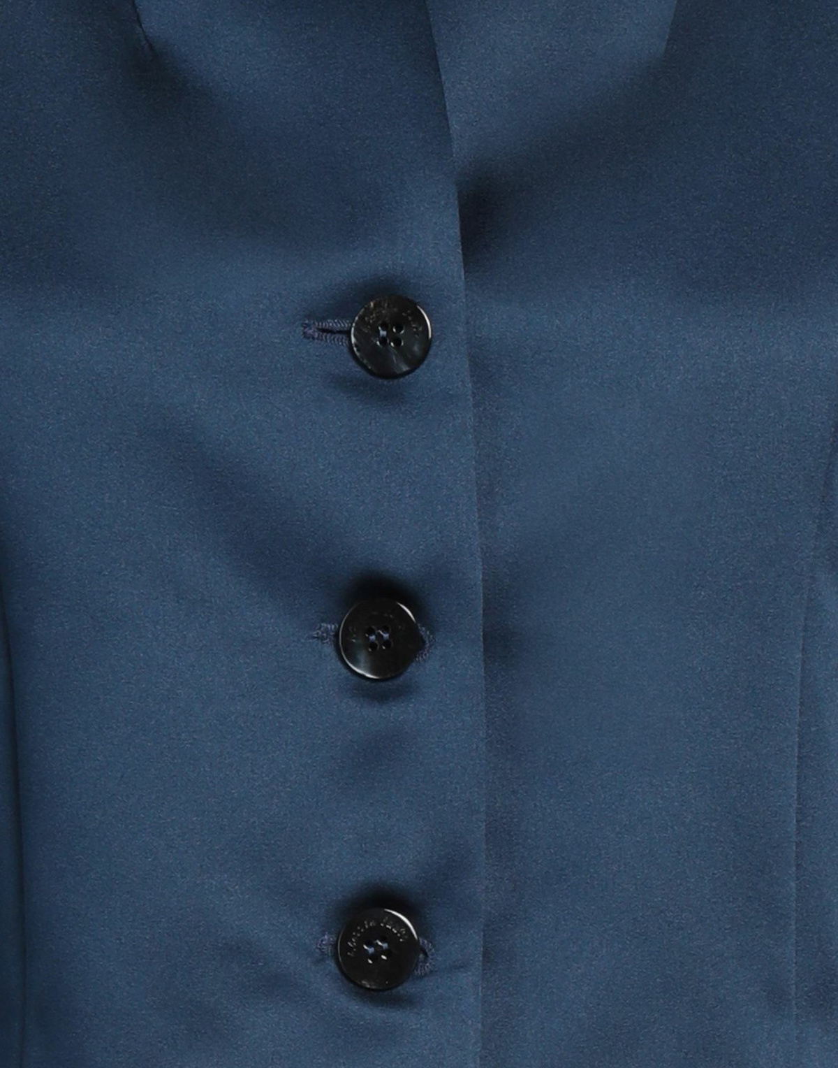 Alessia Santi Womens Jacket in Navy