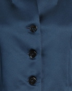Alessia Santi Womens Jacket in Navy