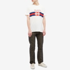 Gucci Men's New Logo T-Shirt in White