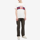 Gucci Men's New Logo T-Shirt in White