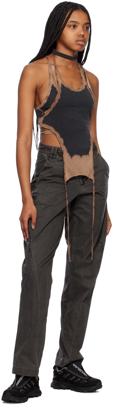 ★★ s  ★★ HYKE LAYERED TANK TOP HYKE(ハイク) LAYERED TANK TOP - COLDBECK ONLINE（コールベック