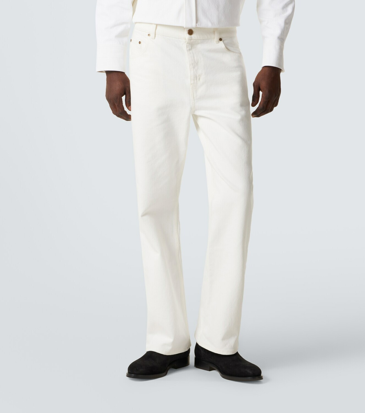 Gabriela Hearst Rey straight jeans
