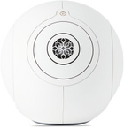Devialet White & Gold Phantom I Speaker, 108 dB – JP