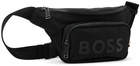 BOSS Black Bonded Pouch