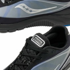 Saucony Men's Kinvara 1 Sneaker in Black/Blue