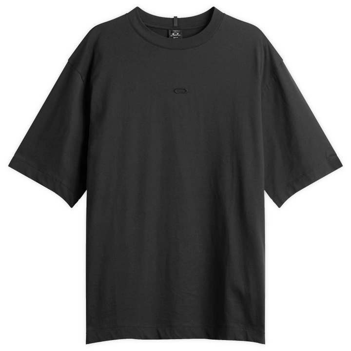 Photo: Oakley Men's Reserve Momento Protopia T-Shirt in Pitch Black