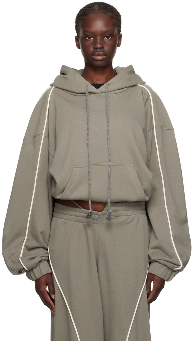 SRVC Green Service Hoodie