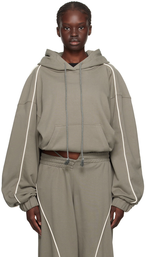 Photo: SRVC Green Service Hoodie