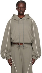 SRVC Green Service Hoodie