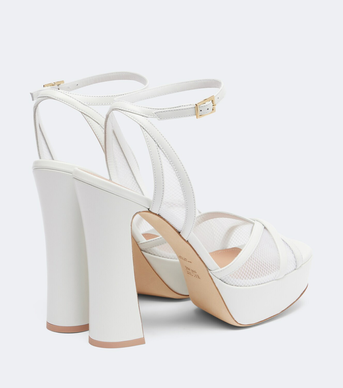 Malone Souliers Sylvie leather platform sandals