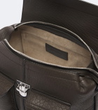 Lemaire Gear Mini leather shoulder bag