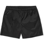 Acne Studios - Warrick Mid-Length Swim Shorts - Black