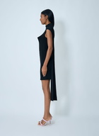 Jean Paul Gaultier Viscose Mini Dress
