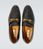 Gucci Horsebit leather loafers