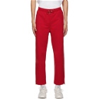 Opening Ceremony Red Box Logo Lounge Pants