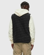 Fucking Awesome Stamp Denim Vest Black Vests