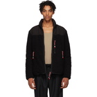 Moncler Genius 2 Moncler 1952 Reversible Black Brohan Down Jacket