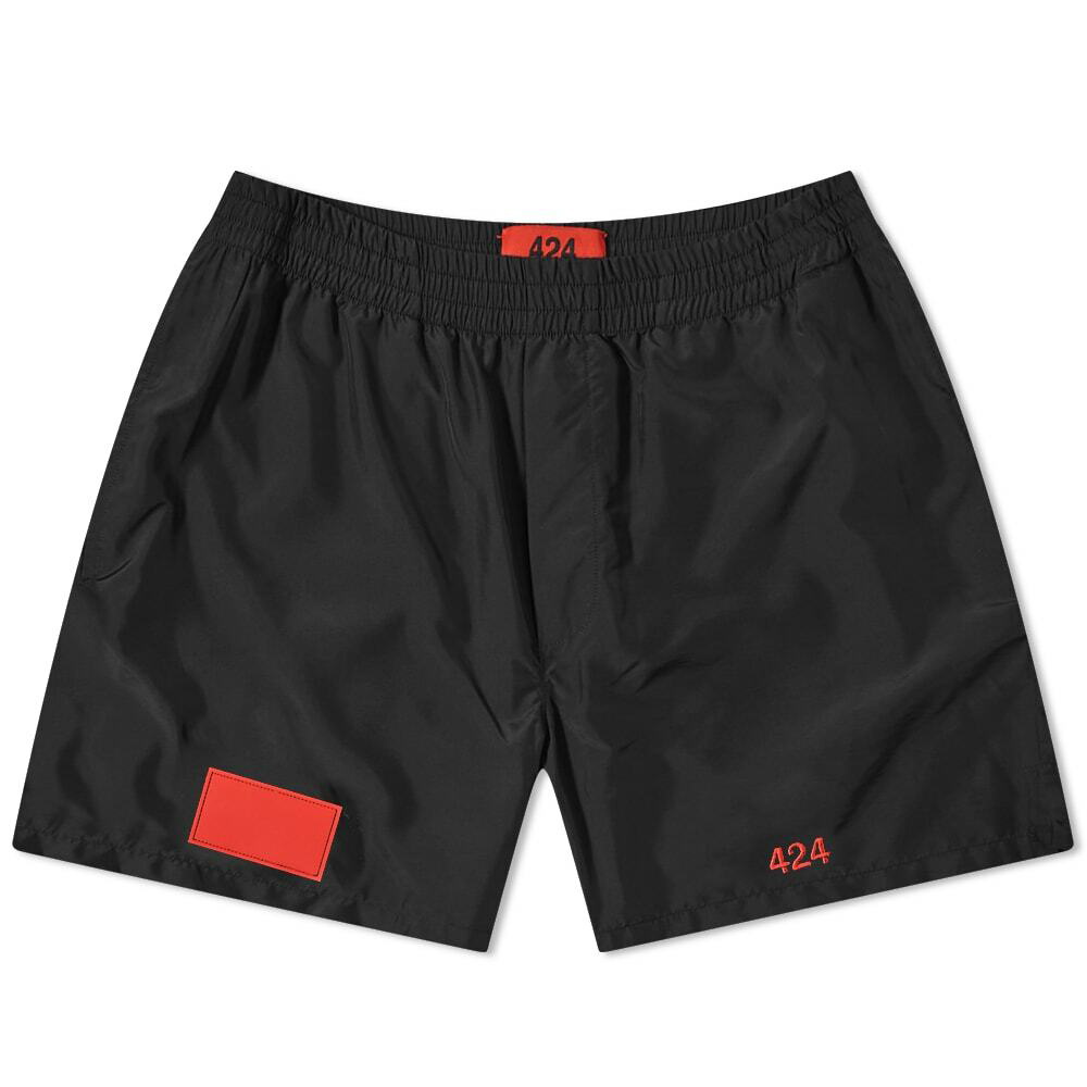 GenesinlifeShops Canada - Black Oversize shorts leggings 424 - Mens Fleece Basketball  Shorts