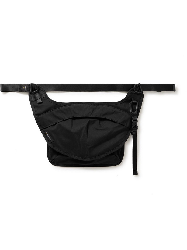 Photo: Master-Piece - Face Nylon Messenger Bag