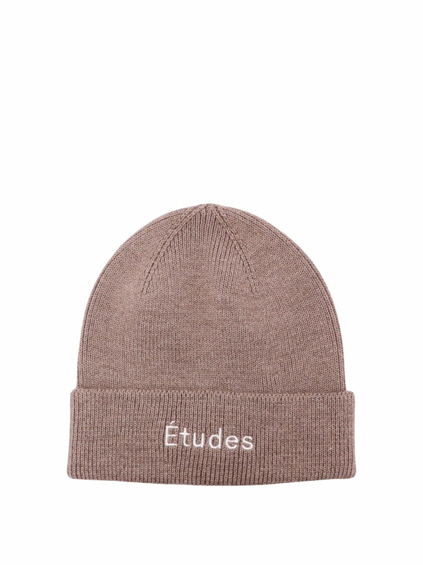 Photo: Études Wool Blend Hat