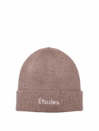 Études Wool Blend Hat