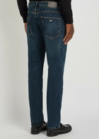 Emporio Armani J06 Slim-leg Jeans Blue