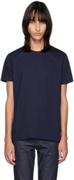 A.P.C. Navy Jimmy T-Shirt