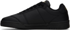 Versace Jeans Couture Black Brooklyn V-Emblem Sneakers