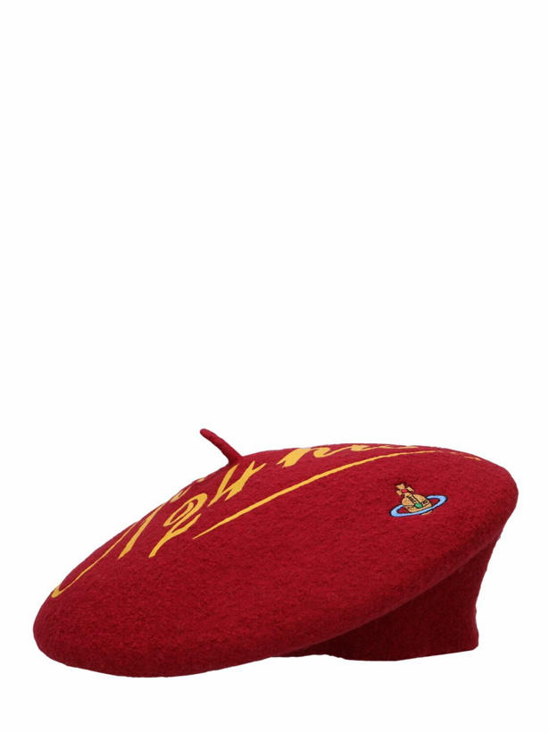 Photo: VIVIENNE WESTWOOD - Open 24h Beret