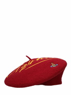 VIVIENNE WESTWOOD - Open 24h Beret