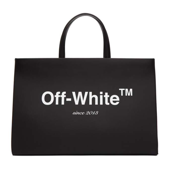 Off white 2025 box bag medium