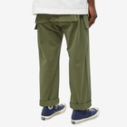 Uniform Bridge Men's HBT P44 Pant in Sage Green