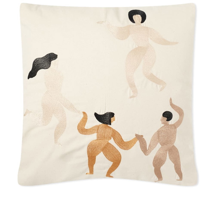 Photo: ferm LIVING Free Cushion