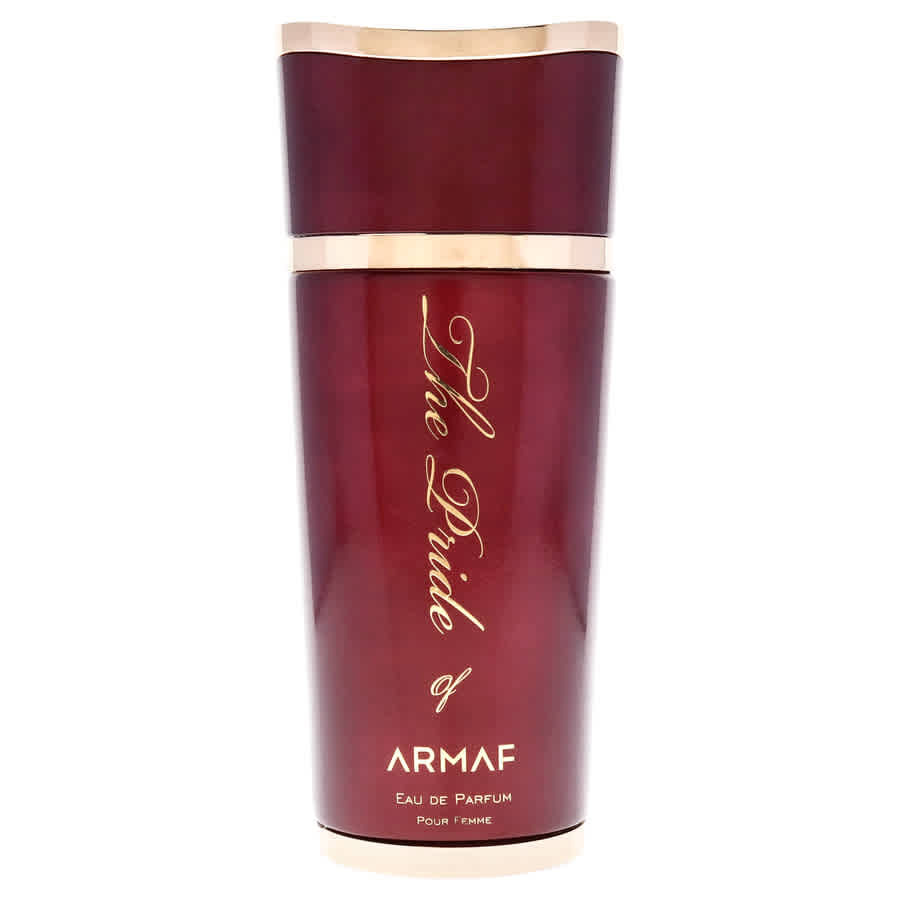 The Pride by Armaf for Women - 3.4 oz EDP Spray