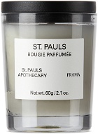 FRAMA St. Pauls Candle, 60 g