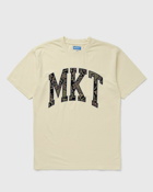 Market Rug Dealer Mkt Arc T Shirt Beige - Mens - Shortsleeves