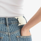 Daily Paper Women's Tapered Relaxed Jeans in Light Blue