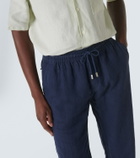 Vilebrequin Pacha linen pants