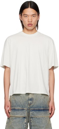 Entire Studios Off-White Dart T-Shirt