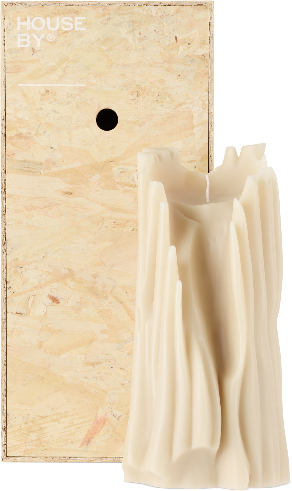 House By 'OBJECT 001 by Michèle Lamy' Candle