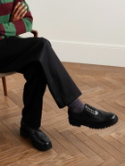 Grenson - Archie Leather Brogues - Black