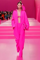 Valentino Crêpe Couture jumpsuit