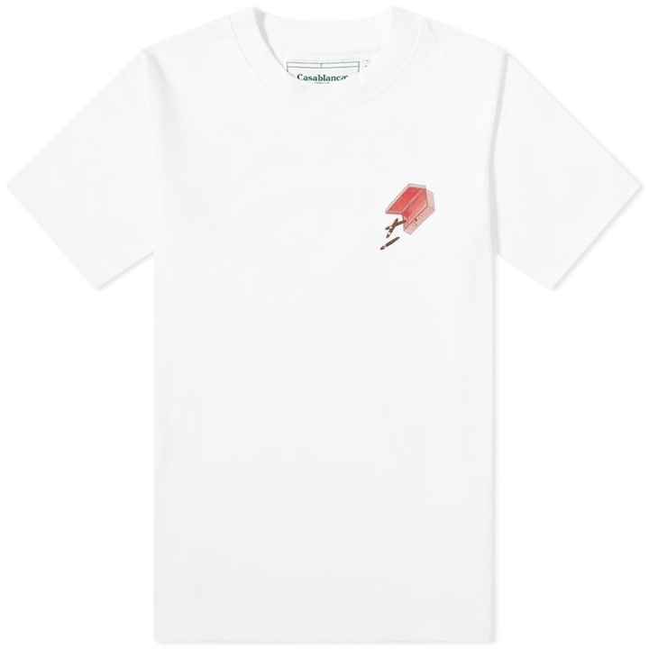 Photo: Casablanca Falling Tee