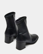 Steve Madden Pammy Booties in Black