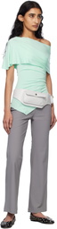 Gimaguas Gray Lula Lounge Pants
