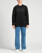 Versace Jeans Couture Mens Sweatshirt in Black