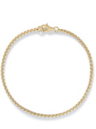 MIANSAI - 14-Karat Gold Chain Bracelet - Gold