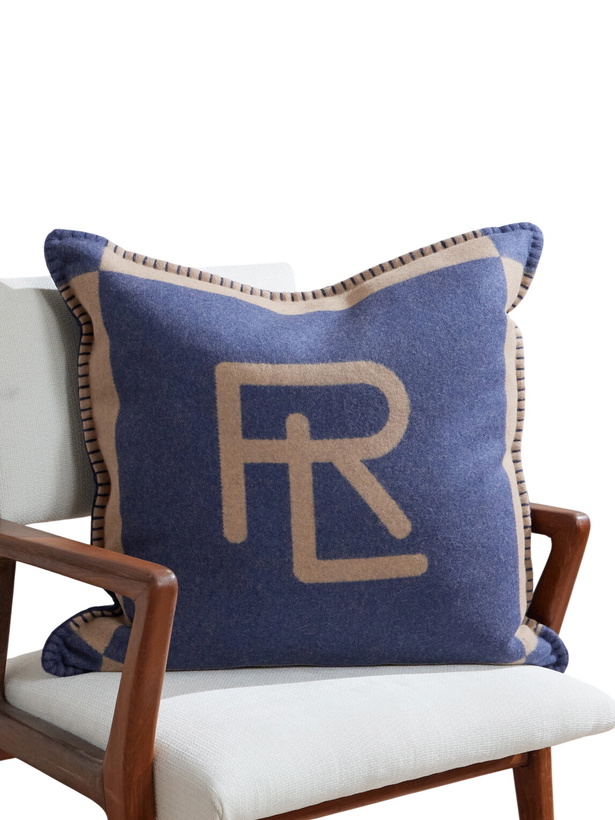 Photo: Ralph Lauren Home - Northam Wool Cushion