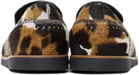 Human Recreational Services Multicolor Graphic Del Rey Loafers