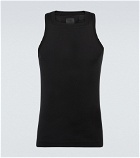 Givenchy - Square-neck cotton tank top